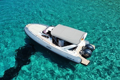 Alquiler Lancha Salpa Soleil 30 Santa Eulalia del Río