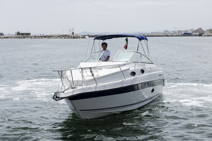 Charter Motorboat Regal Regal 26 Rimini
