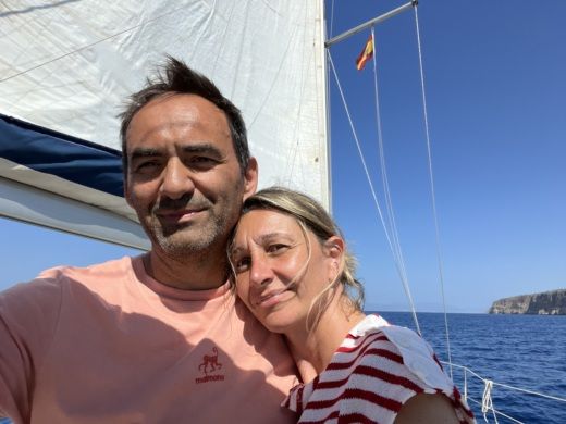 Palma de Majorque Sailboat Bavaria 36 Cruiser alt tag text