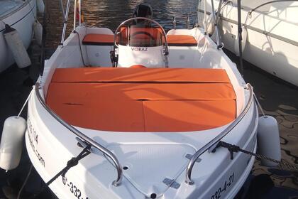 Miete Boot ohne Führerschein  Voraz450 Voraz 450 Adra