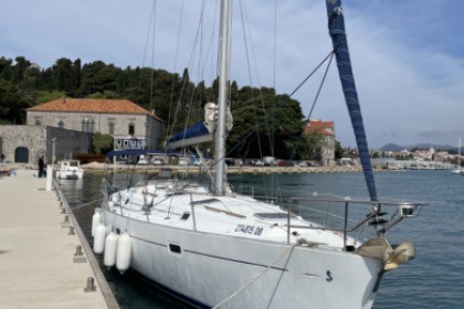 Чартер Парусная яхта Beneteau Oceanis 411 Clipper Дубровник