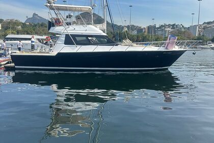 Charter Motorboat Rio Star Rio Star 50 Rio de Janeiro