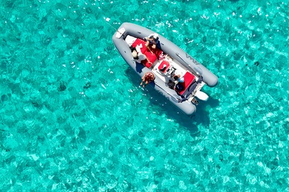 Hire RIB Bwa 550 Palau