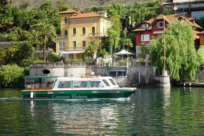 Noleggio Barca a motore Cramar Idro turist - Lake Maggiore Cannero Riviera
