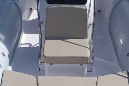 Alquiler Neumática MV 25 Puerto de Pollensa