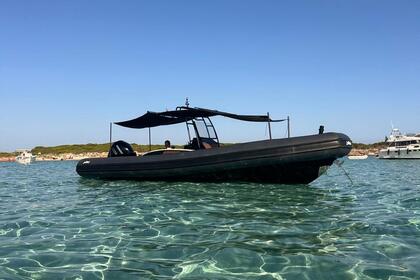 Miete RIB Seawater Smeralda280 Porto Cervo