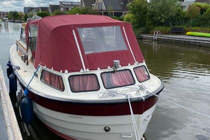 Miete Motorboot Saga 27 Leeuwarden