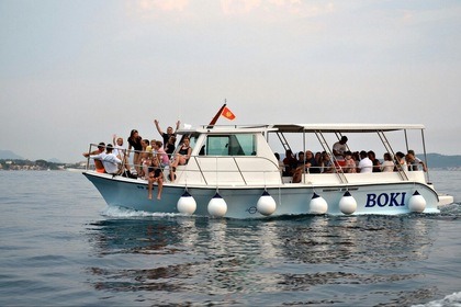 Verhuur Motorboot Monte Marine Yachting Tranquility Boki 2 Herceg Novi