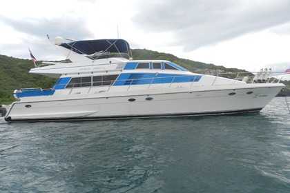 Charter Motorboat Monte Fino Yachts Monte Fino 64 Pattaya