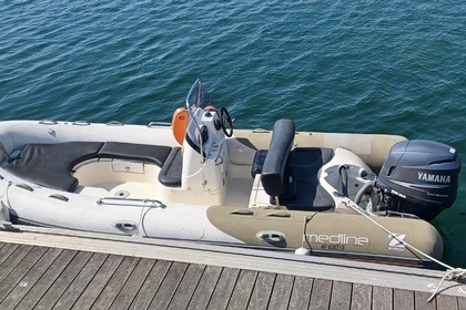 Чартер RIB (надувная моторная лодка) Z nautic Medline 2 Лармор-Бадан