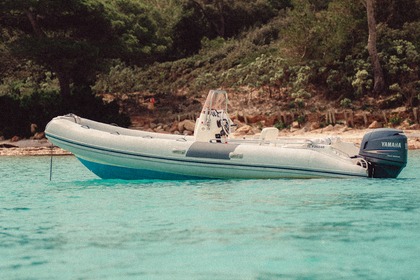 Czarter Ponton RIB Flyer Flyer 575 Hyères