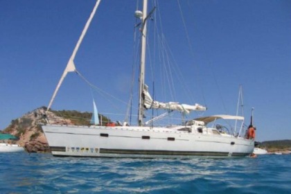 Noleggio Barca a vela Kirie - Feeling Feeiling 416 Antibes