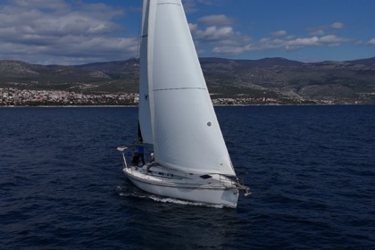 Rental Sailboat Elan 40 Novi Vinodolski