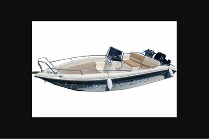 Rental Boat without license  Poseidon Blu Water Water 170 Heraklion