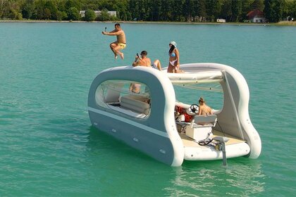 Alquiler Lancha Málaga PartyBoat Ecoboat Málaga