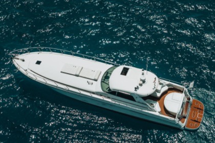 Hire Motorboat Sea Ray 630 Sport Ayia Napa