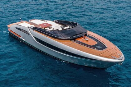 Verhuur Motorboot Riva Dolceriva 48 Sainte-Maxime