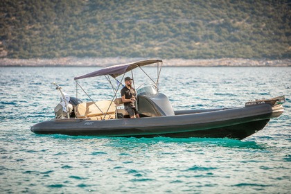Ενοικίαση Φουσκωτό Fost Obsession 740 Μήλος