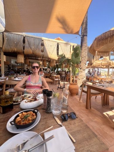 Palma de Mallorca Motorboat Sunseeker 45 Apache alt tag text