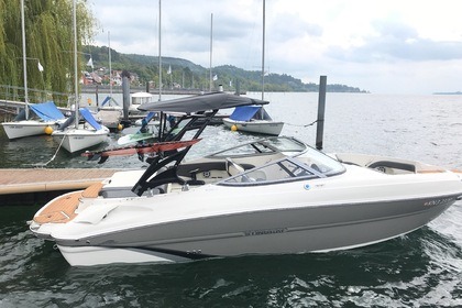 Rental Motorboat Stingray 235LR Uhldingen-Mühlhofen