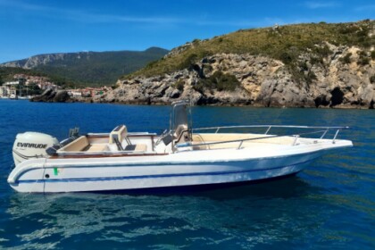 Rental Motorboat Gobbi Fisherman Porto Ercole