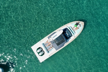 Rental Motorboat Fiart Mare Seawalker 35 Adamantas