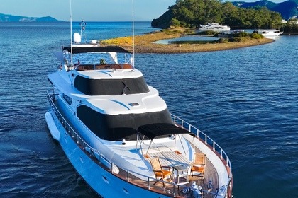 Aluguel Iate 2023 2023 Göcek