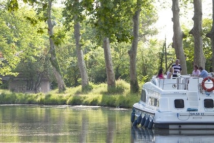 Location Péniche Comfort Salsa A Lughignano