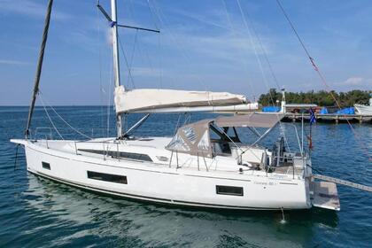 Miete Segelboot Beneteau Oceanis 46.1 Alimos