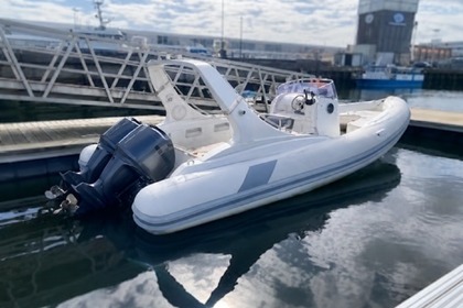 Alquiler Neumática Lomac Nautica 850 Port Grimaud