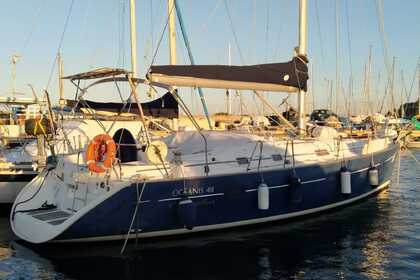 Location Voilier Beneteau Oceanis 411 Procida