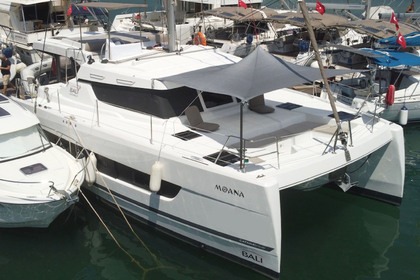 Czarter Katamaran Bali - Catana CATSPACE Muğla