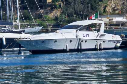 Alquiler Lancha Tencomarine C42 Porto Rotondo