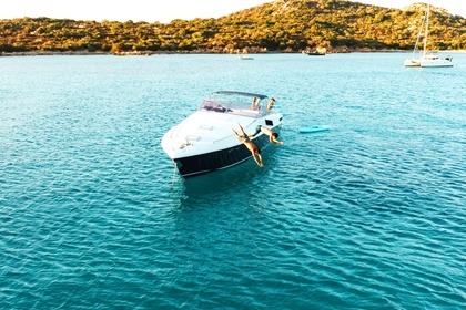 Verhuur Motorboot Baia B50 Porto Rotondo