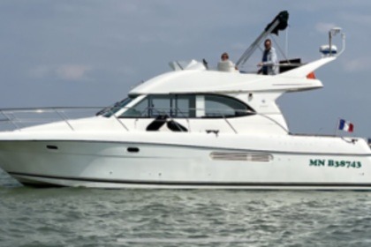 Verhuur Motorboot Jeanneau Prestige 36 Fly La Rochelle