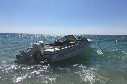 Location Bateau à moteur Rocca Alpha Île de Noirmoutier