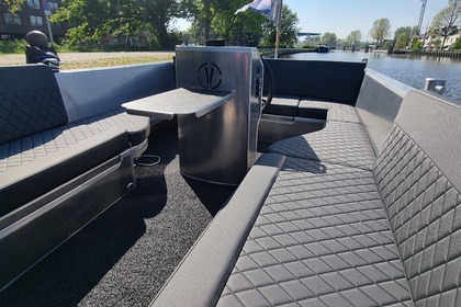 Miete Motorboot Van Vossen Tender 595 Diemen