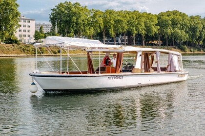 Location Bateau à moteur RIVA RIVER CRUISER Paris