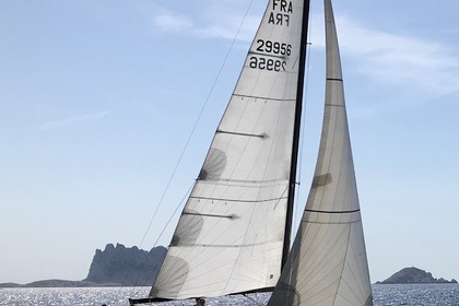 Miete Segelboot Archambault A40 12m Marseille