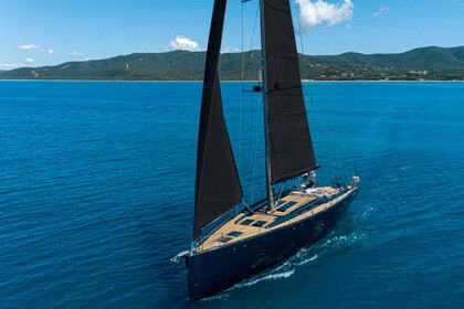 Hire Sailboat Hanse Custom Yacht Monte Carlo