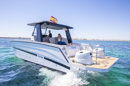 Charter Motorboat KATTUM K-30 San Pedro del Pinatar