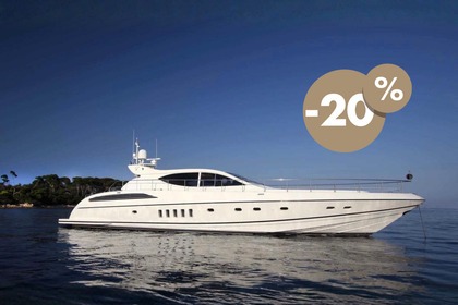 Rental Motor yacht ARNO LEOPARD 24 Antibes