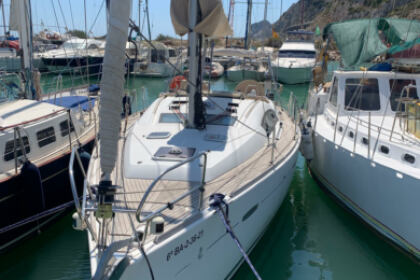 Alquiler Velero Beneteau OCEANIS 40 Casteldefels