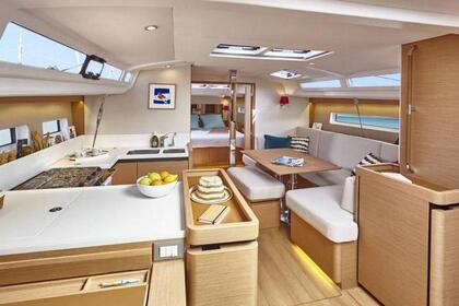 Location Voilier Jeanneau sun odyssey 440 Lefkada