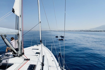 Location Voilier Beneteau Oceanis 40.1 Athènes