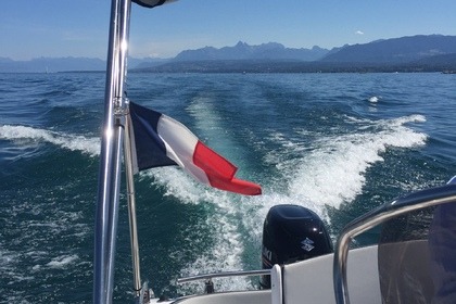 Aluguel Lancha Ranieri Voyager 19S Sciez