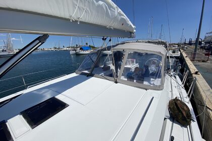 Hyra båt Segelbåt Beneteau Oceanis 46.1 San Miguel de Abona