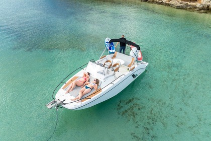 Charter Motorboat Beneteau FLYER 7 ELEGANCE Mahón