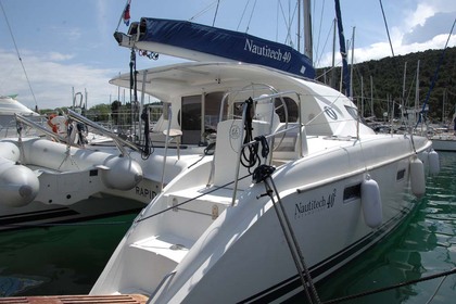 Hire Catamaran Nautitech Rochefort Nautitech 40 Split