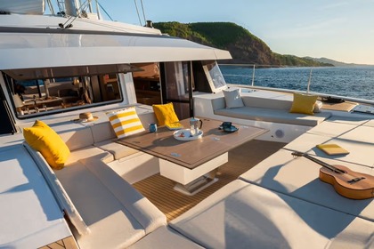 Noleggio Catamarano Bali - Catana BALI 5.8 - FO (5D/2P) Cogolin